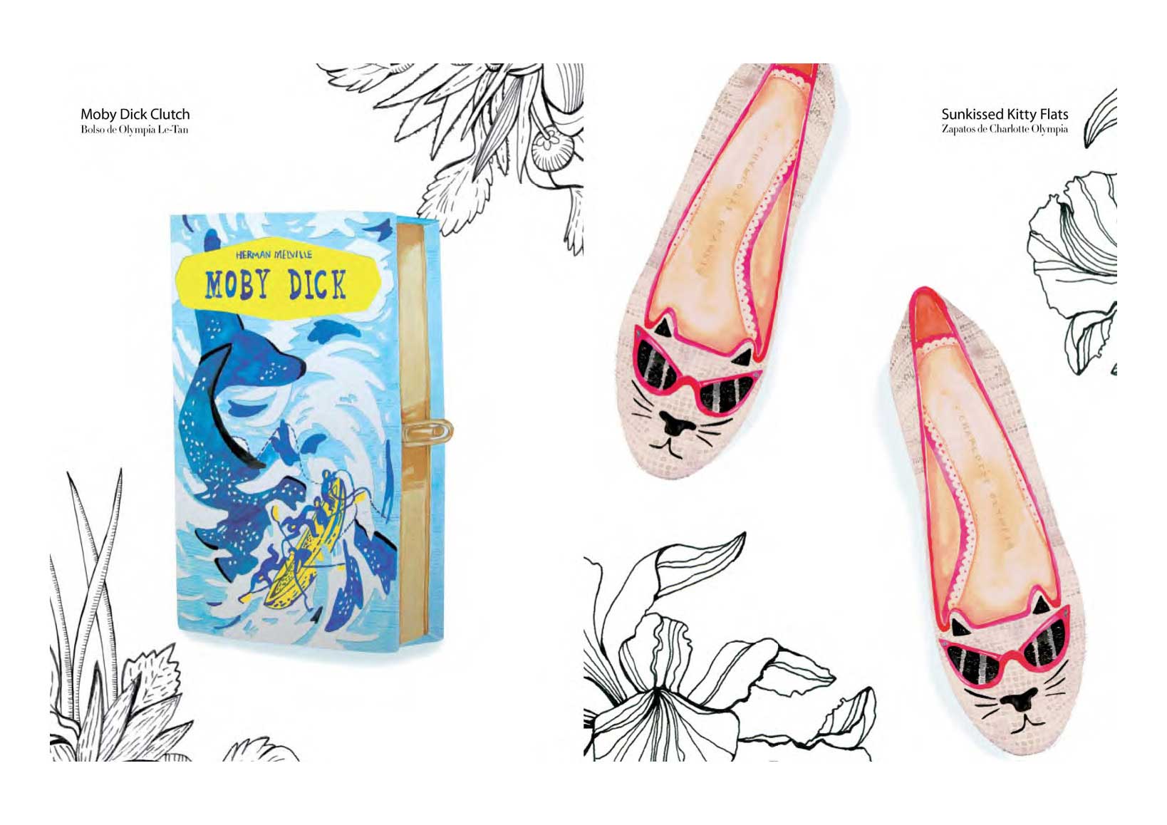 Lara Costafreda Ampersand Globe艺峰国际