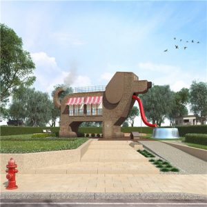 3D特效艺术家JVG