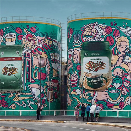 全球百佳插画家 Mauro Martins