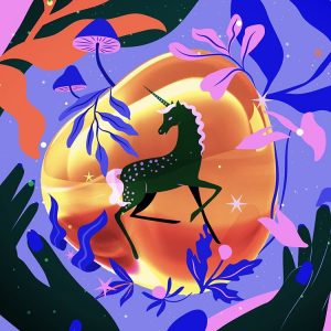 阿根廷著名艺术家Vero Escalante