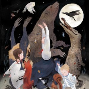 西班牙著名绘本大师Júlia Sardà
