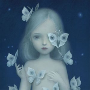 全球著名艺术家Nicoletta Ceccoli