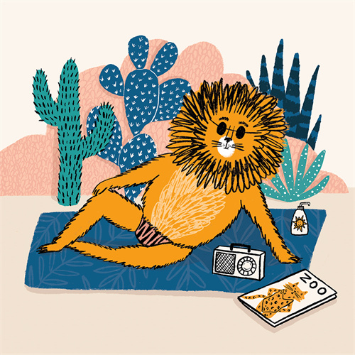 Abigail Burch Ampersand Globe