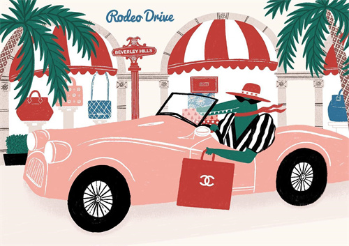 Abigail Burch Ampersand Globe