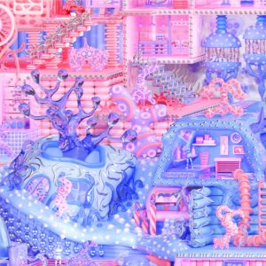 国际著名视觉艺术家 Tomoro Kinoshita